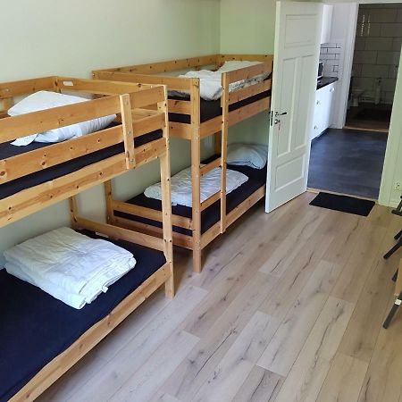 Finja Horlinge Guesthouse المظهر الخارجي الصورة