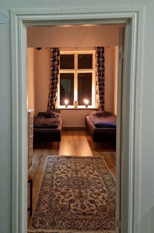 Finja Horlinge Guesthouse المظهر الخارجي الصورة
