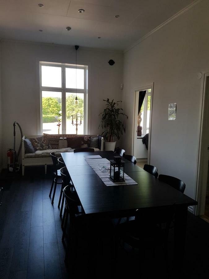 Finja Horlinge Guesthouse المظهر الخارجي الصورة