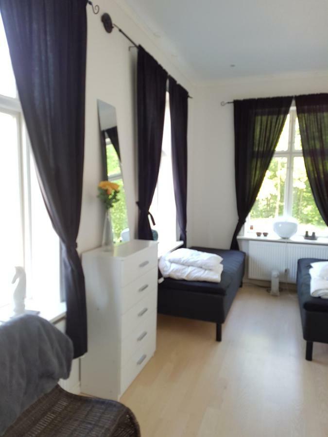 Finja Horlinge Guesthouse المظهر الخارجي الصورة