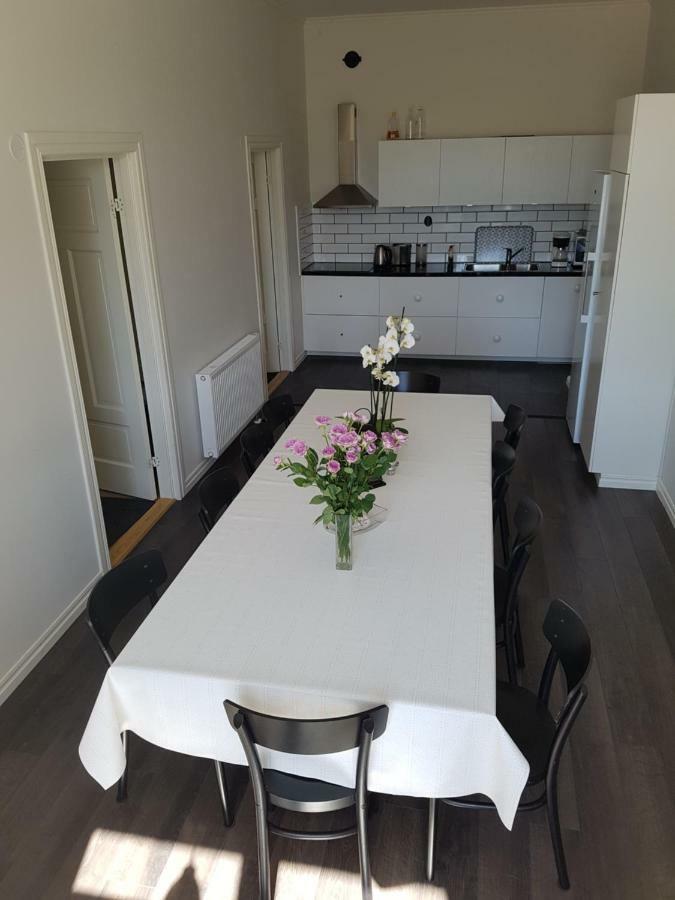 Finja Horlinge Guesthouse المظهر الخارجي الصورة