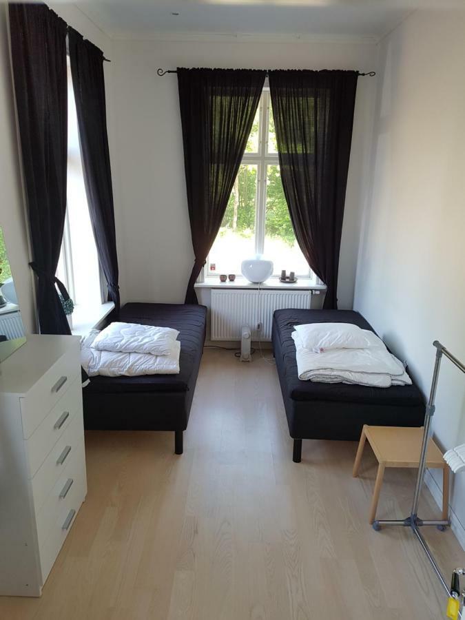 Finja Horlinge Guesthouse المظهر الخارجي الصورة