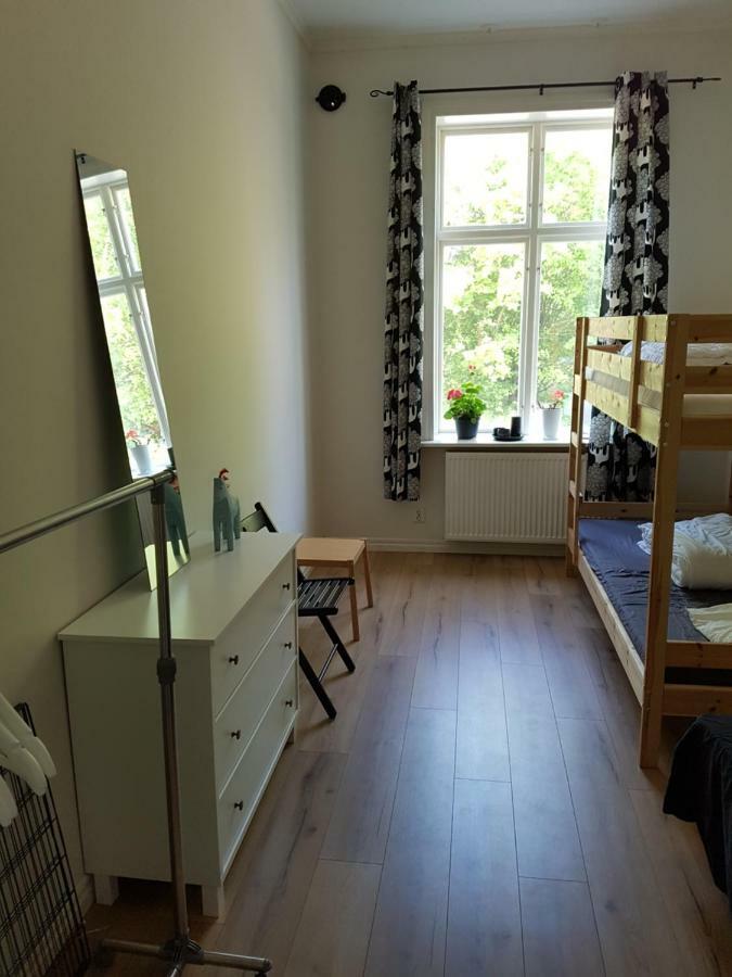 Finja Horlinge Guesthouse المظهر الخارجي الصورة