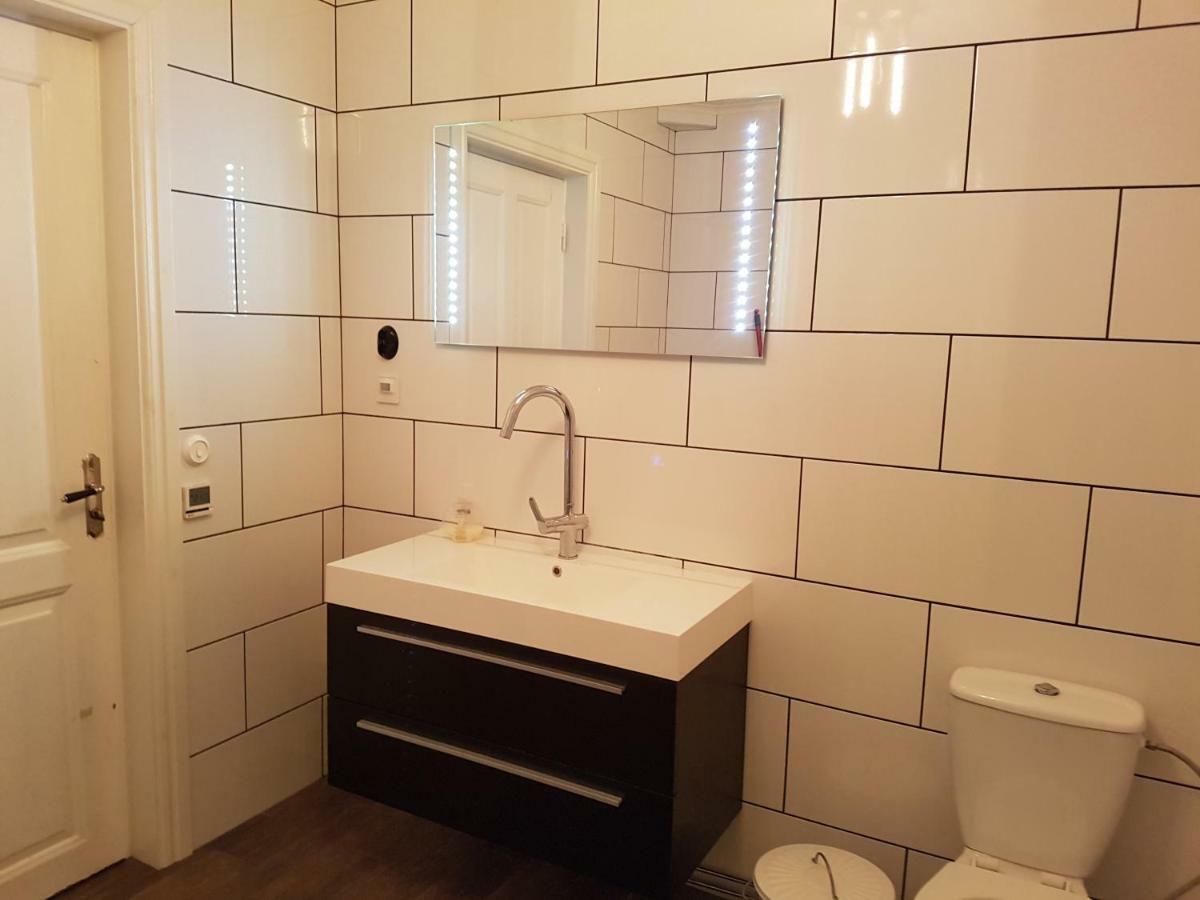 Finja Horlinge Guesthouse المظهر الخارجي الصورة